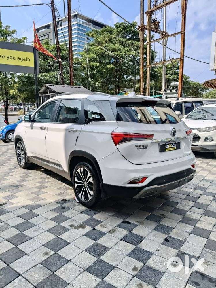 Mg Hector Sharp Diesel Mt, 2021, Diesel