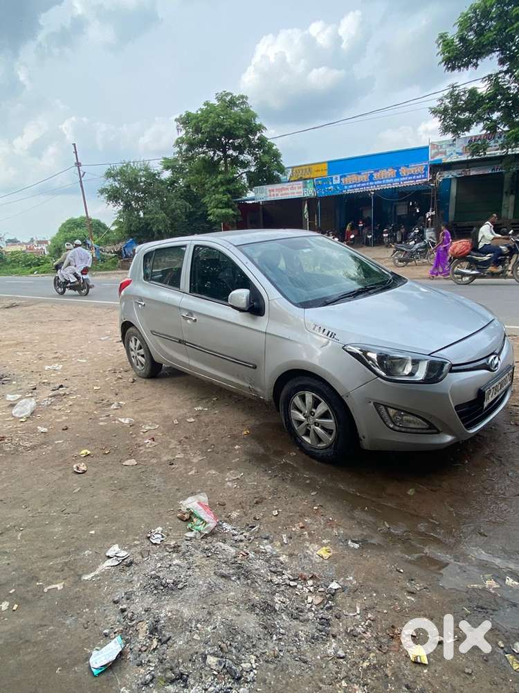 Hyundai I20 Diesel 2012