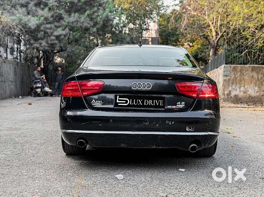 Audi A8 L 2010-2013 4.2 Fsi Quattro, 2011, Petrol