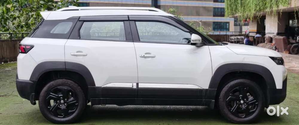 Maruti Suzuki Brezza Zxi S-cng, 2024, Cng & Hybrids