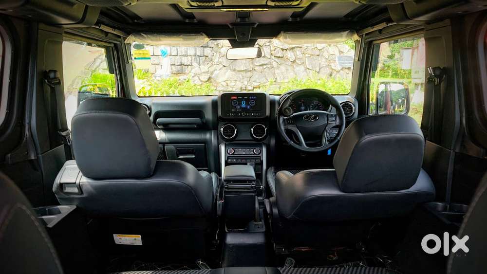 Mahindra Thar Lxt P At 2wd Ht, 2022, Diesel