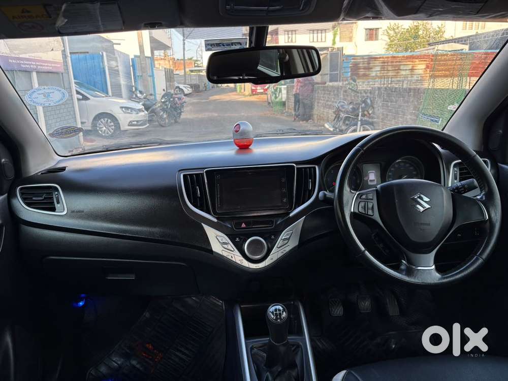 Maruti Suzuki Baleno, 2018, Diesel