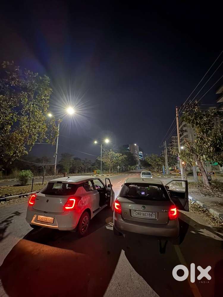 Skoda Fabia  Petrol Well Maintained Passing Till 2030.