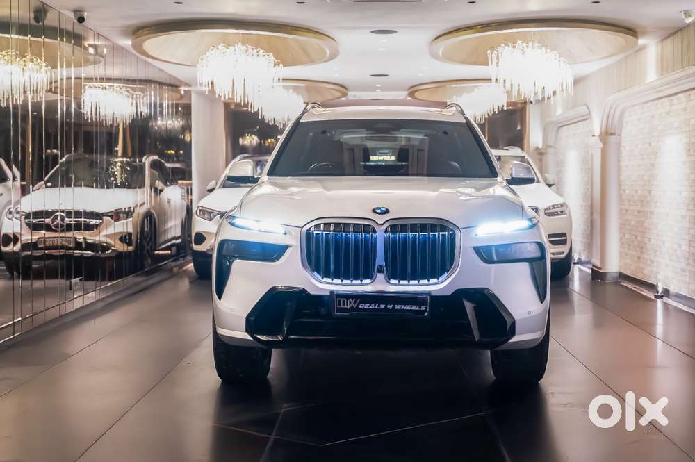 Bmw X7 3.0 Xdrive 40i M Sport, 2024, Petrol