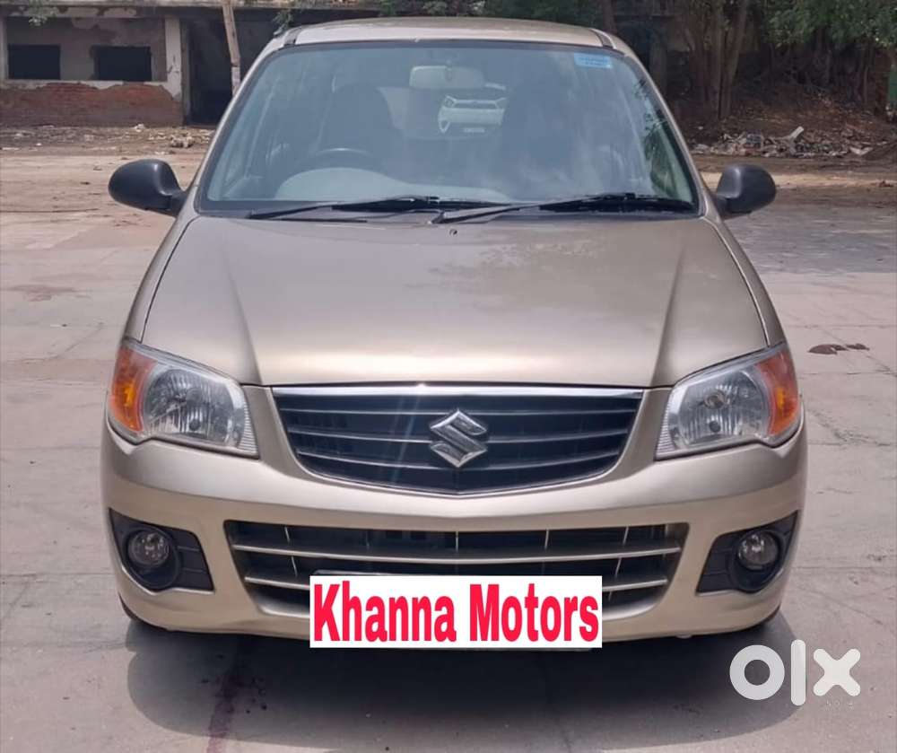 Maruti Suzuki Alto K10 1.0 Vxi, 2011, Petrol