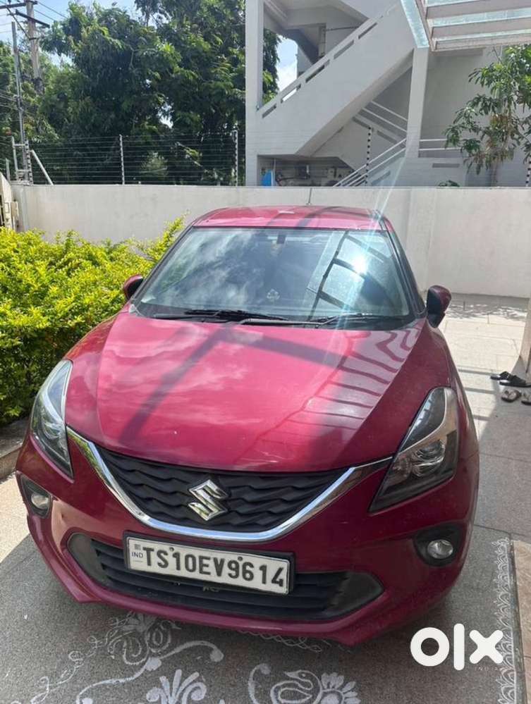 2019 Baleno 1.2 Alpha
