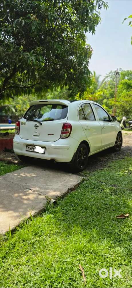 Nissan Micra Active 2012 Diesel