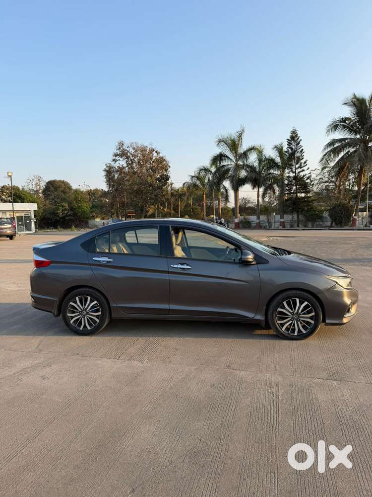 Honda City Zx Vtec, 2017, Diesel