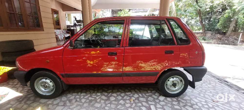 Maruti 800 Ac For Sale
