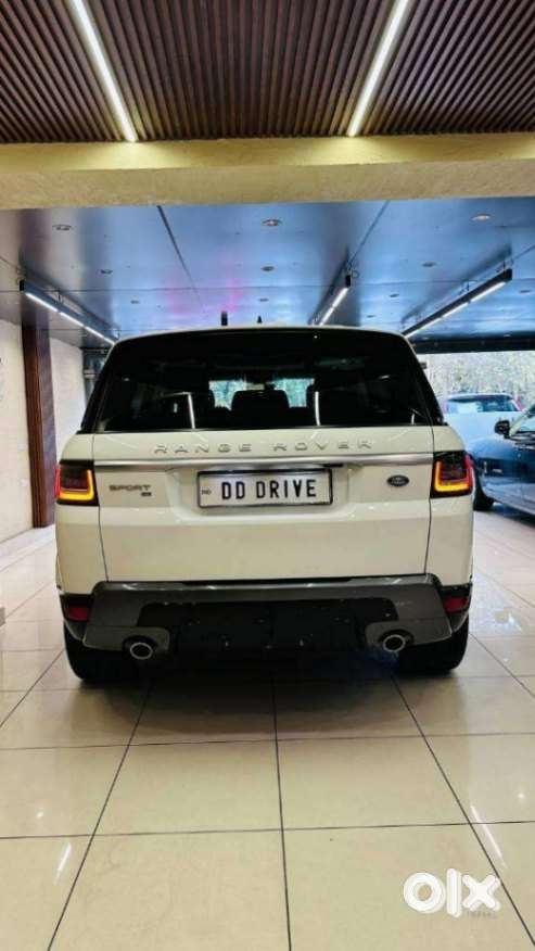 Land Rover Range Sport Sdv6 Hse, 2022, Petrol