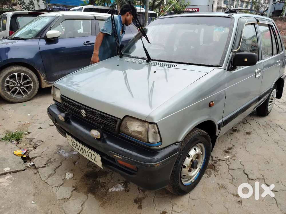 Maruti Suzuki 800 2002
