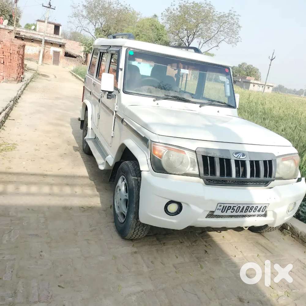 Mahindra Bolero 2013