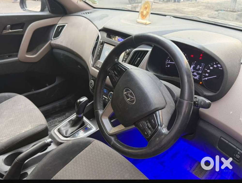 Hyundai Creta 2017 Model