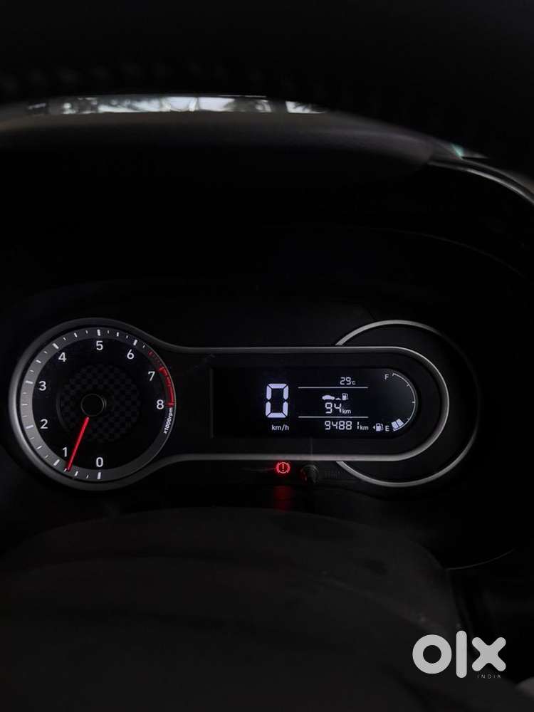 Hyundai Aura 2021