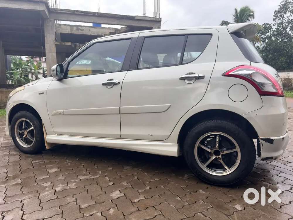 Maruti Suzuki Swift Vdi 2012 Diesel