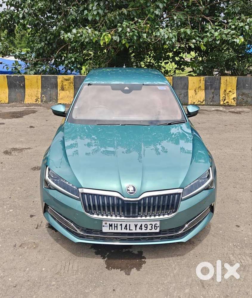 Skoda Superb 2.0 L&k Tsi At, 2024, Petrol