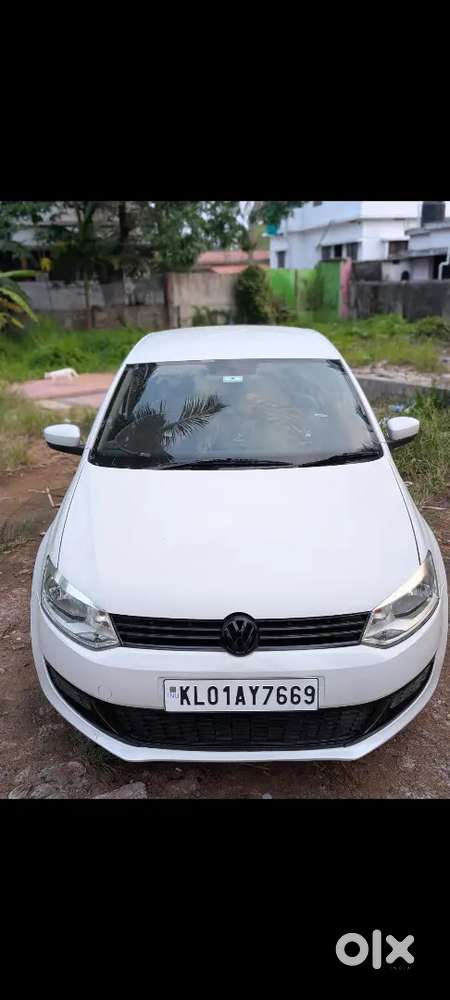 Volkswagen Polo 2010