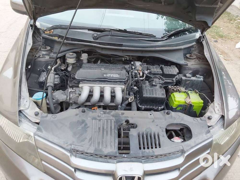 Honda City S, 2011, Petrol