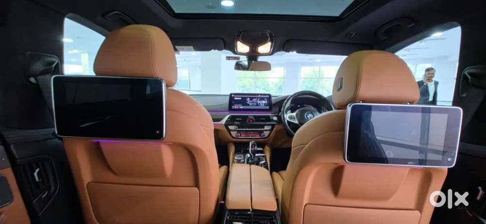 Bmw 6 Series Gt, 2023, Petrol