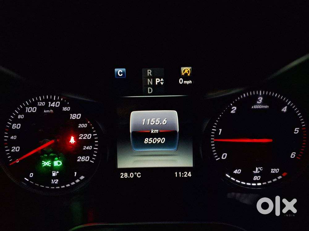 Mercedes-benz C-class, 2018, Diesel