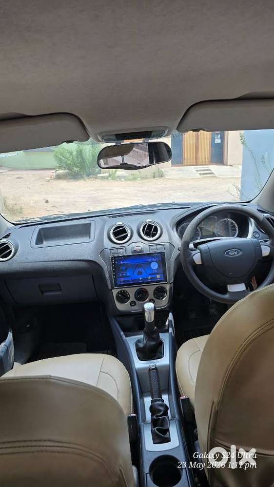 Ford Fiesta 1.6 Zxi Abs, 2011, Petrol