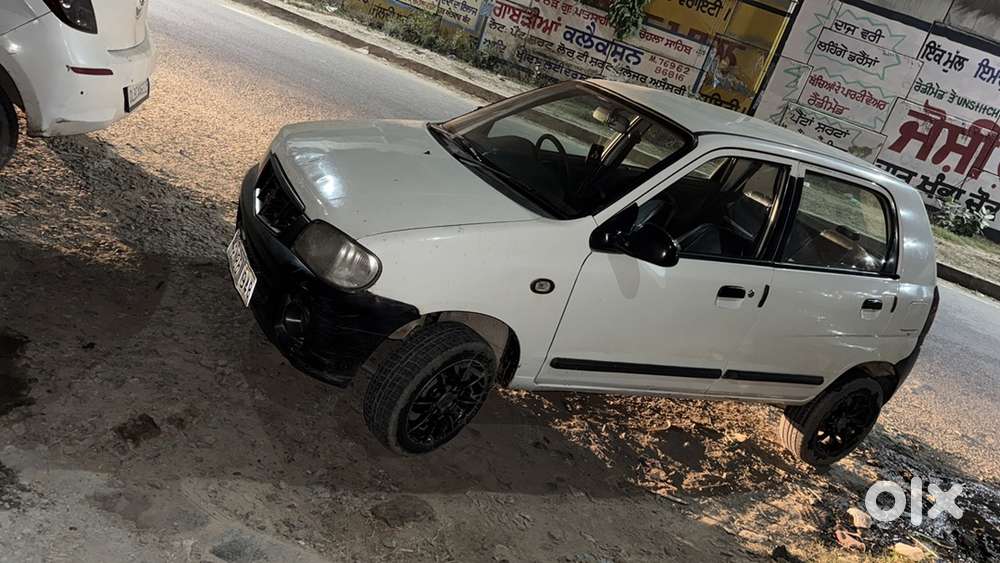 Maruti Suzuki Alto 800 2005