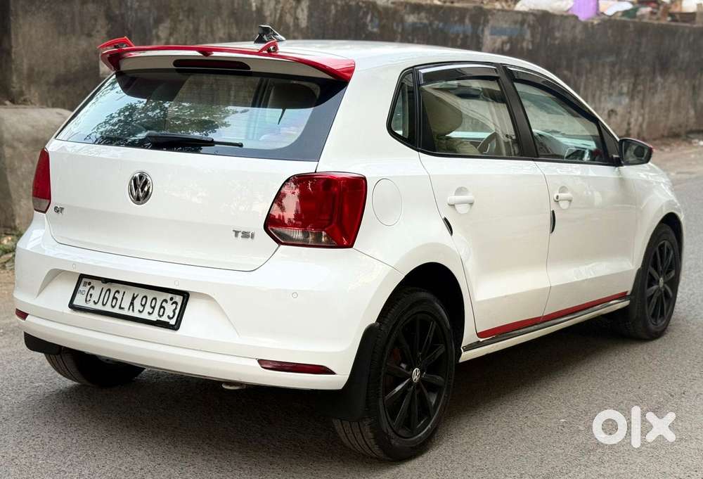Volkswagen Polo 2013-2015 Gt Tsi, 2018, Petrol