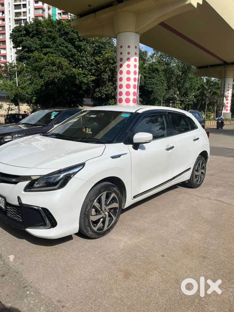Toyota Glanza 2024 Petrol