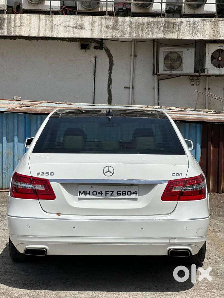 Mercedes-benz E-class E 250 Cdi Avantgarde, 2013, Diesel