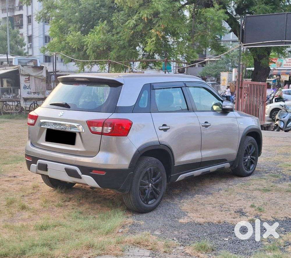 Maruti Suzuki Vitara Brezza Zdi Plus, 2019, Diesel