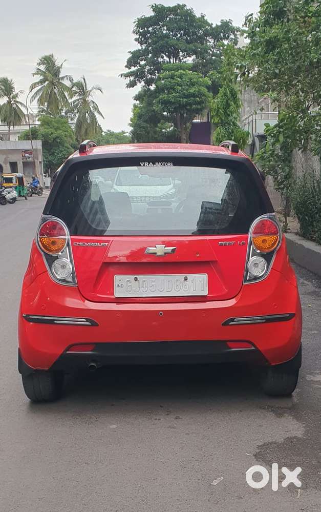 Chevrolet Beat, 2013, Petrol