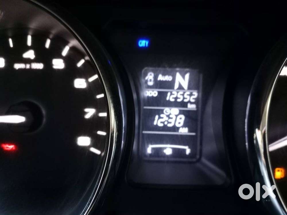 Tata Tiago 1.2 Revotron Xza Plus Amt, 2019, Petrol