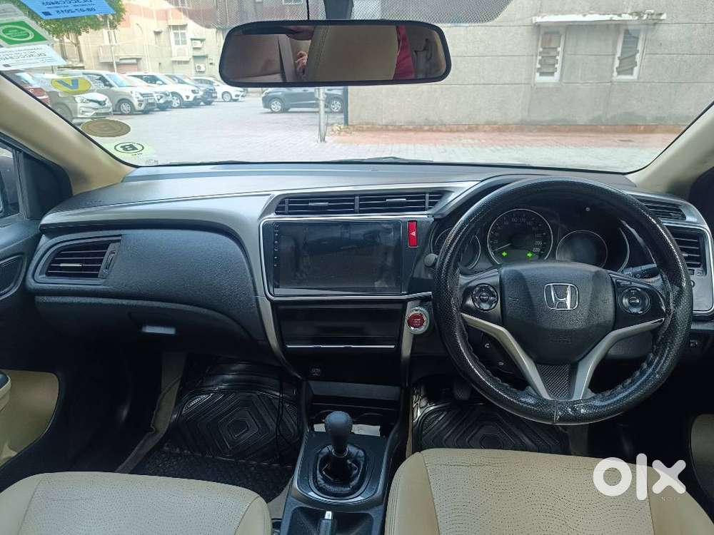 Honda City Vx Petrol Mt, 2015, Petrol