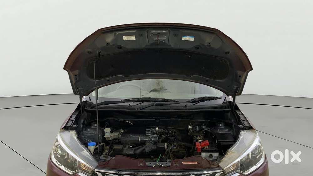 Maruti Suzuki Ertiga 2018-2022 1.4 Zxi Plus Shvs, 2022, Petrol