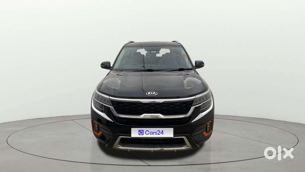 Kia Seltos 1.5 Htx Ivt Petrol Anniversary Edition, 2020, Petrol