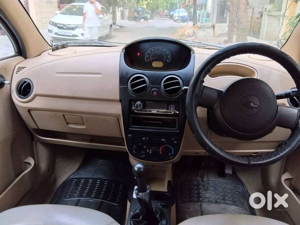 Chevrolet Spark 1.0 Ls, 2011, Petrol