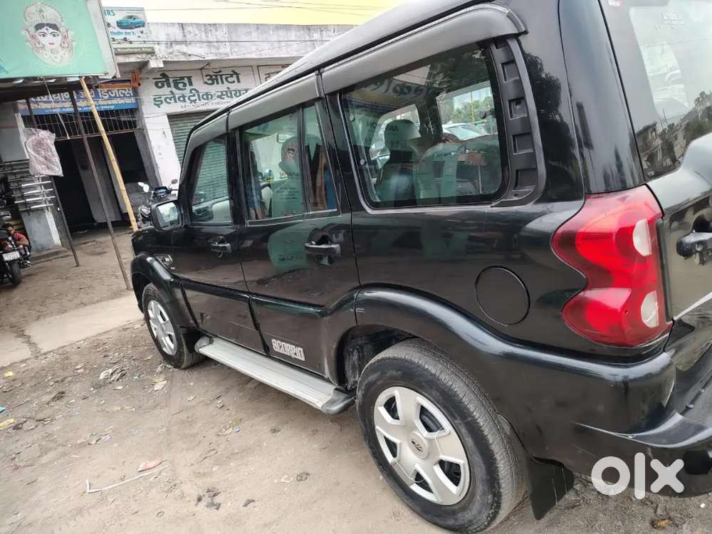 Mahindra Scorpio 2021 Diesel 100000 Km Driven