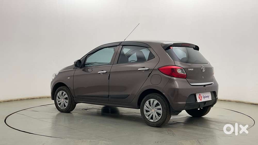 Tata Tiago 1.2 Revotron Xt, 2017, Petrol