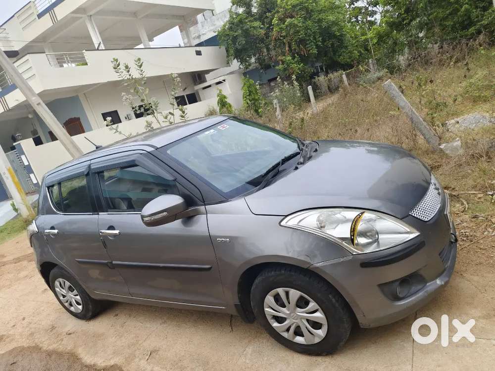 Swift Vdi Diesel Maruti 2013
