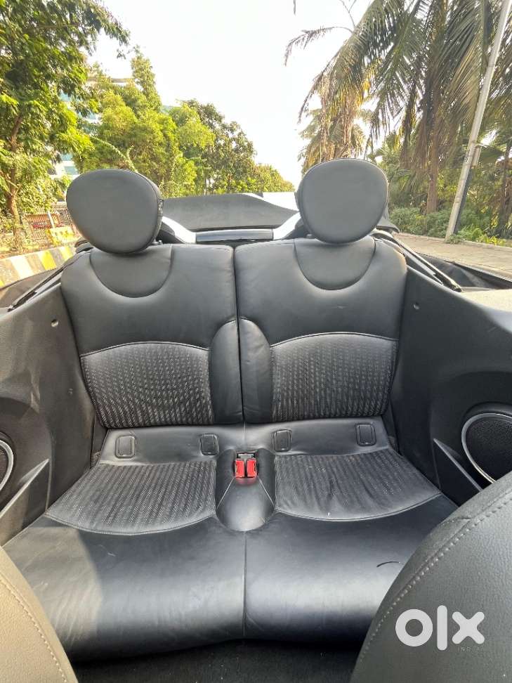 Mini Cooper Convertible S, 2013, Petrol