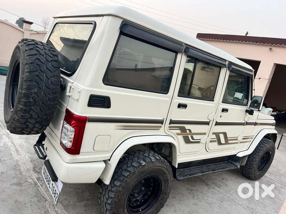 Mahindra Bolero 2024 Diesel Well Maintained