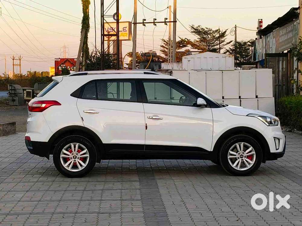 Hyundai Creta 1.6 Sx Plus Auto, 2017, Diesel
