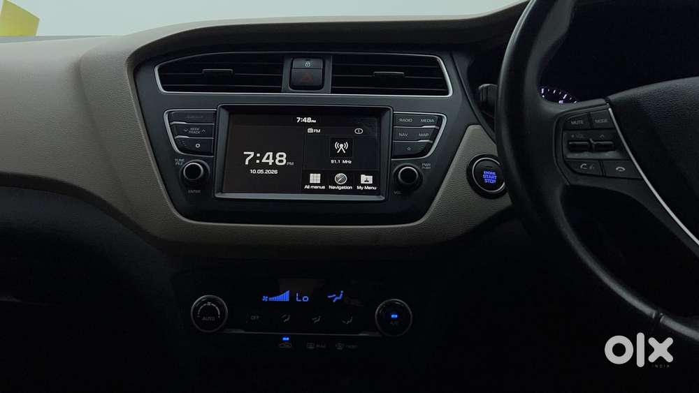 Hyundai Elite I20 1.2 Asta (o) Cvt, 2019, Petrol