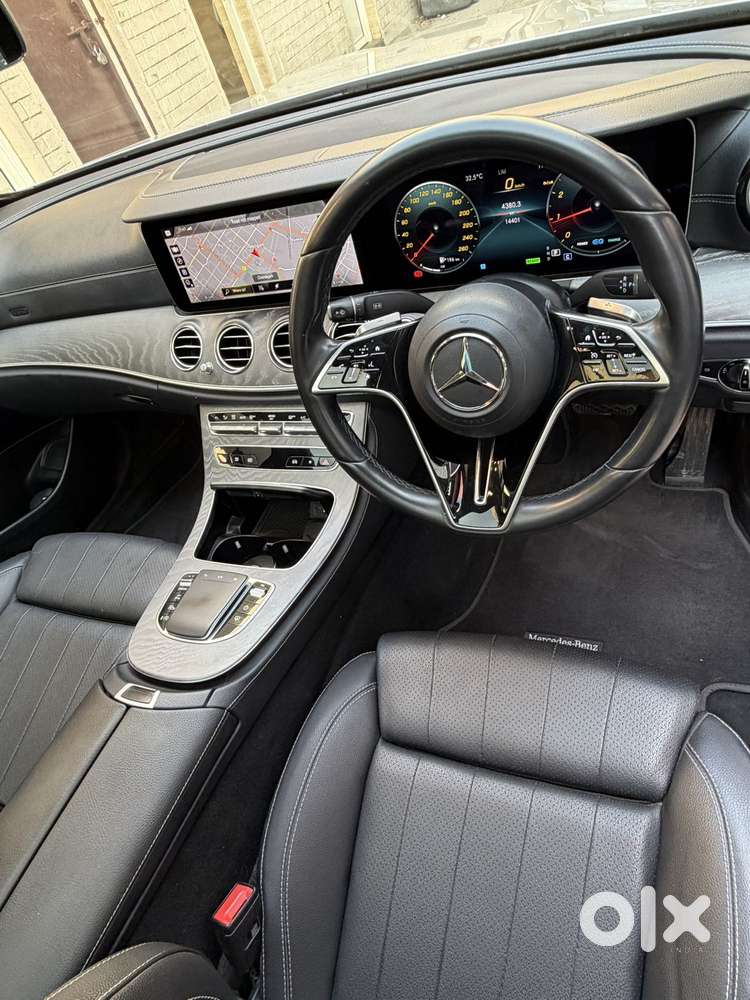 Mercedes-benz E-class E 200, 2024, Petrol