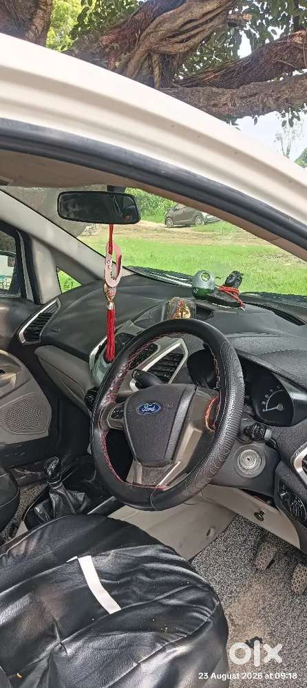 Ford Ecosport 1.5 2015
