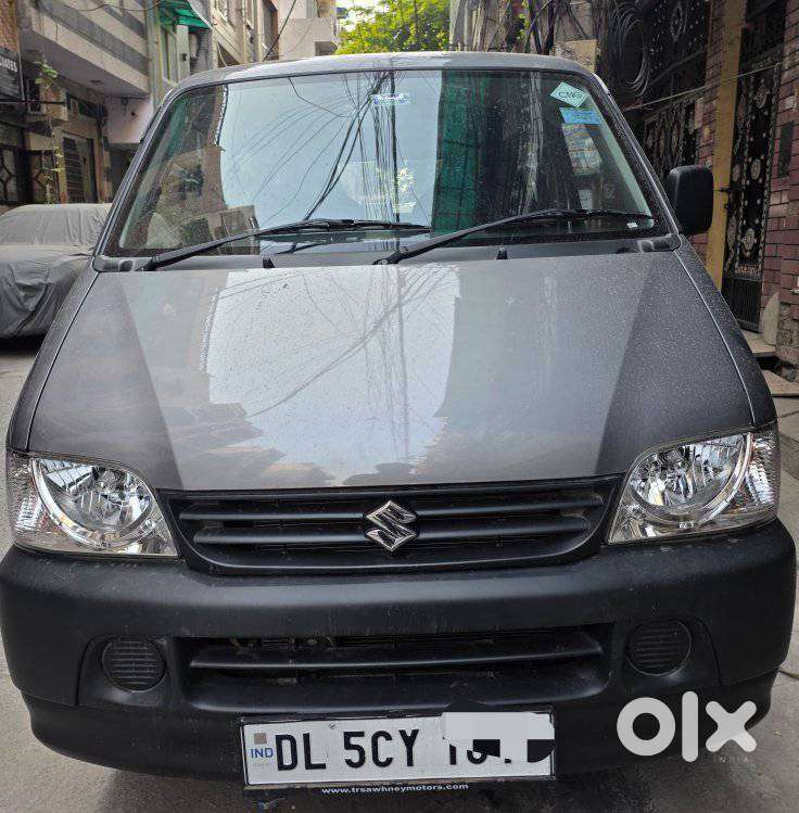 Maruti Suzuki Eeco 5 Str Ac(o) Cng, 2026, Cng & Hybrids
