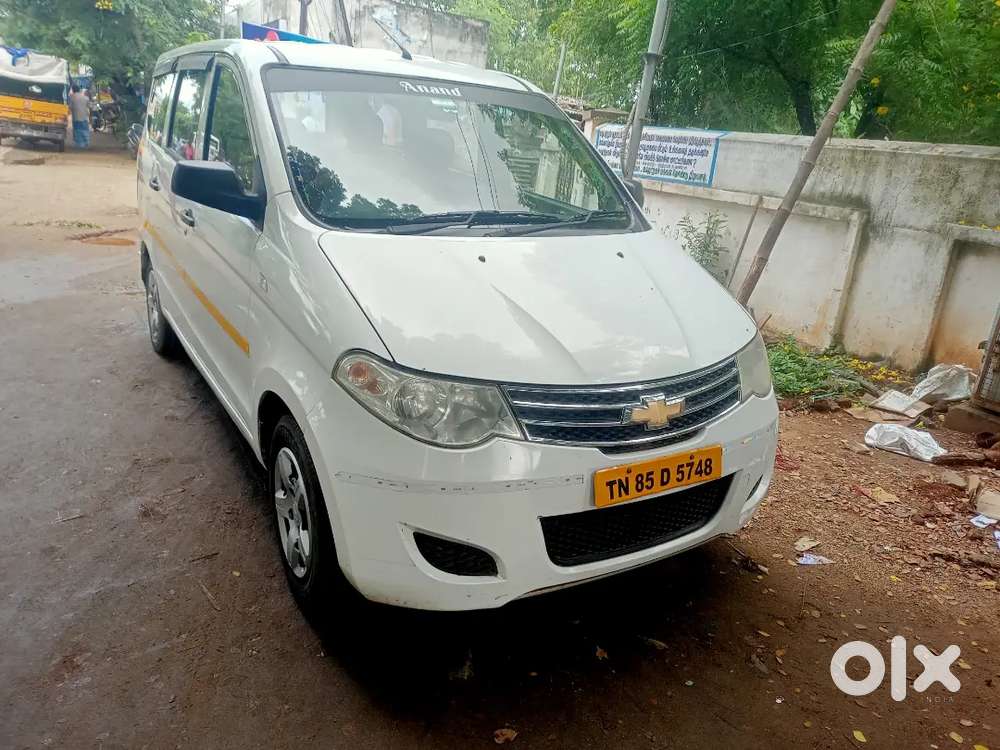 Chevrolet Enjoy 2017 Diesel Good Condition