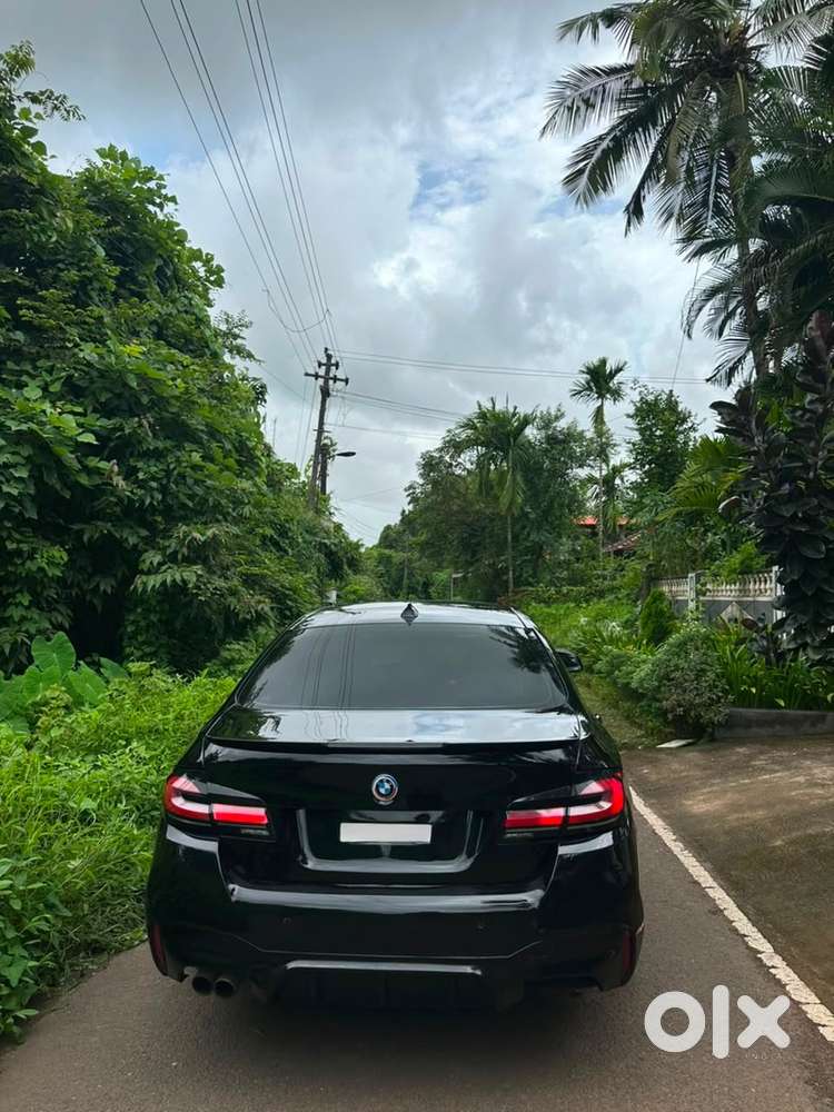 Bmw 5 Series 2011 Diesel 93000 Km Driven