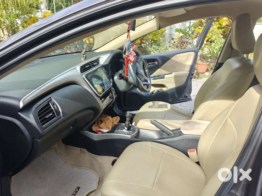 Honda City 2017 Petrol Manual