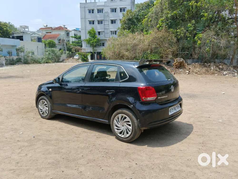 Polo Diesel 2012 For Sale